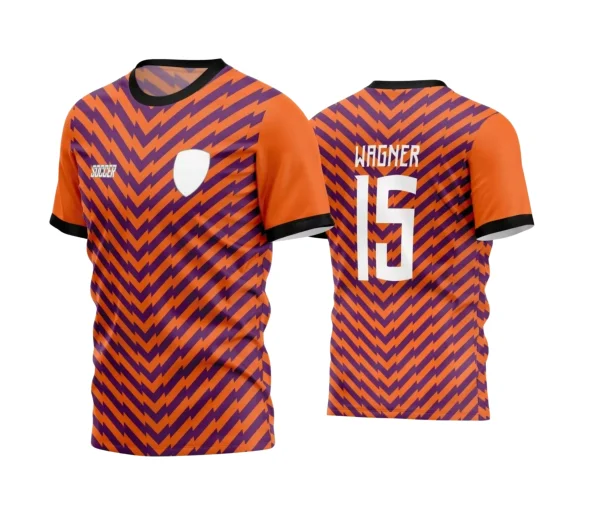 Arte Vetor Camisa - Interclasse 2024 - Jogos Internos 2024 - Time Amador - Futebol 2024 - 2025