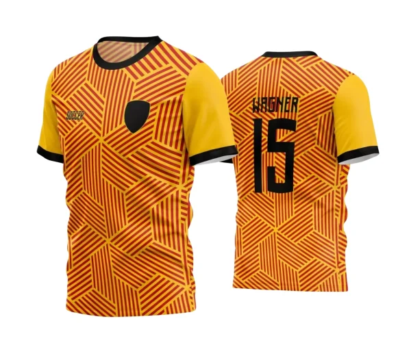 Arte Vetor Camisa - Interclasse 2024 - Jogos Internos 2024 - Time Amador - Futebol 2024 - 2025