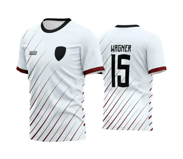 Arte Vetor Camisa - Interclasse 2024 - Jogos Internos 2024 - Time Amador - Futebol 2024 - 2025