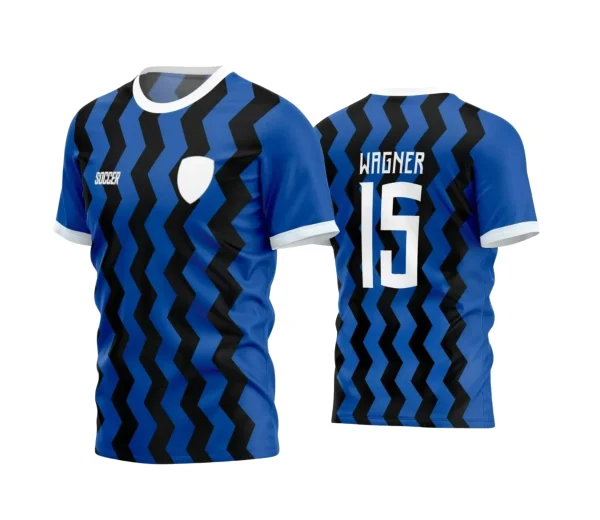 Arte Vetor Camisa - Interclasse 2024 - Jogos Internos 2024 - Time Amador - Futebol 2024 - 2025