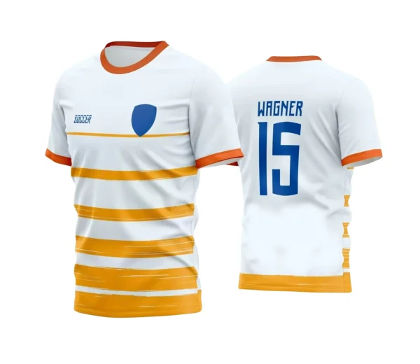 Arte Vetor Camisa - Interclasse 2024 - Jogos Internos 2024 - Time Amador - Futebol 2024 - 2025