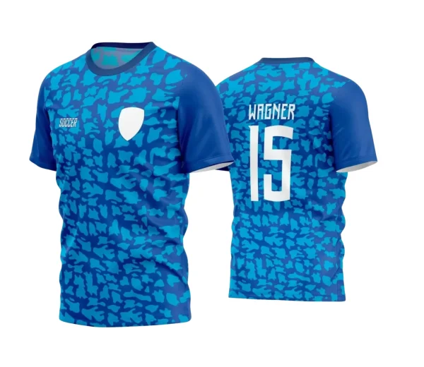 Arte Vetor Camisa - Interclasse 2024 - Jogos Internos 2024 - Time Amador - Futebol 2024 - 2025