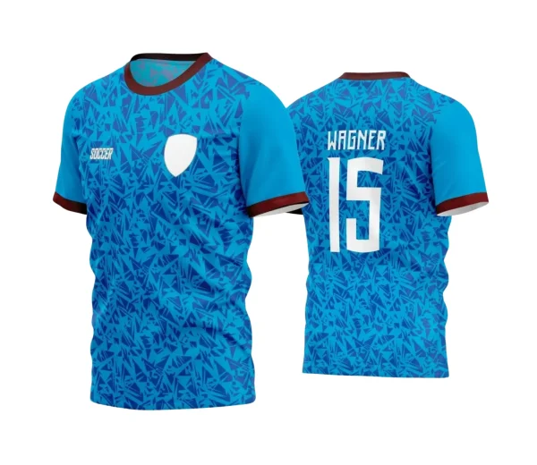 Arte Vetor Camisa - Interclasse 2024 - Jogos Internos 2024 - Time Amador - Futebol 2024 - 2025