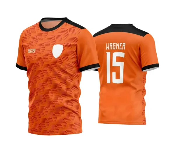 Arte Vetor Camisa - Interclasse 2024 - Jogos Internos 2024 - Time Amador - Futebol 2024 - 2025