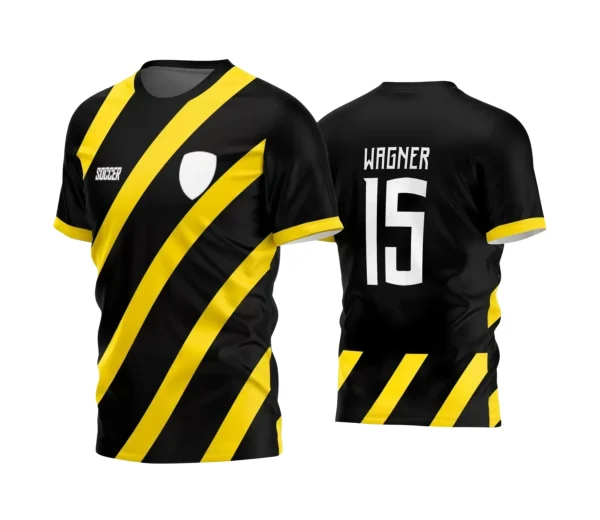 Arte Vetor Camisa - Interclasse 2024 - Jogos Internos 2024 - Time Amador - Futebol 2024 - 2025