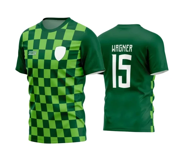 Arte Vetor Camisa - Interclasse 2024 - Jogos Internos 2024 - Time Amador - Futebol 2024 - 2025