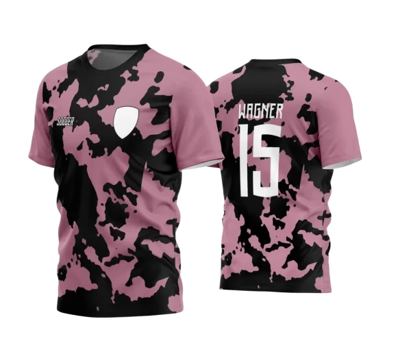 Arte Vetor Camisa - Interclasse 2024 - Jogos Internos 2024 - Time Amador - Futebol 2024 - 2025