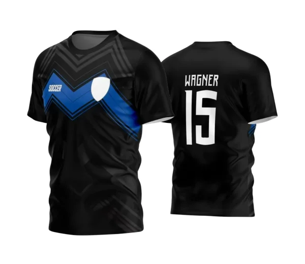 Arte Vetor Camisa - Interclasse 2024 - Jogos Internos 2024 - Time Amador - Futebol 2024 - 2025