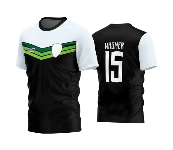 Arte Vetor Camisa - Interclasse 2024 - Jogos Internos 2024 - Time Amador - Futebol 2024 - 2025