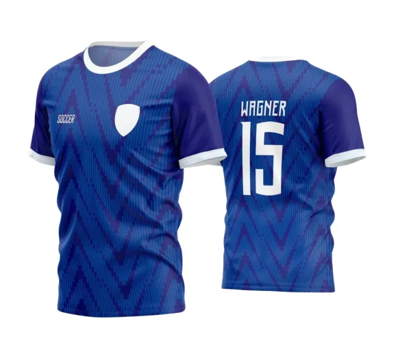 Arte Vetor Camisa - Interclasse 2024 - Jogos Internos 2024 - Time Amador - Futebol 2024 - 2025