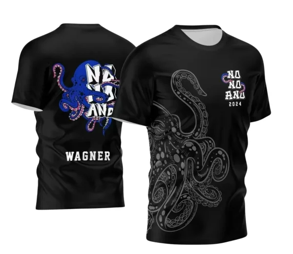 Nono Ano Polvo – Camisa Vetor para Formandos