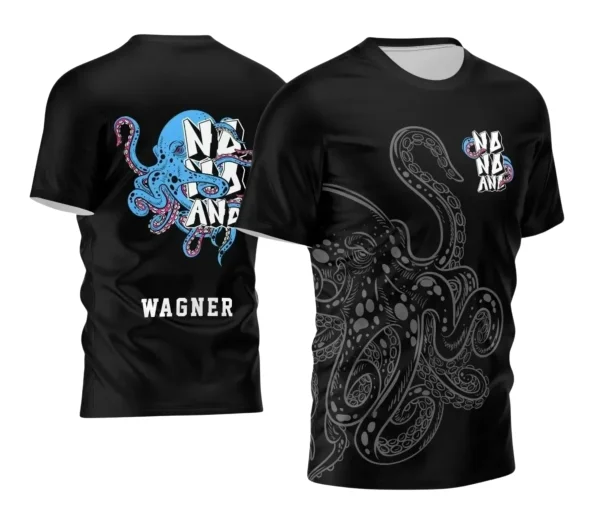 Nono Ano Polvo – Camisa Vetor para Formandos