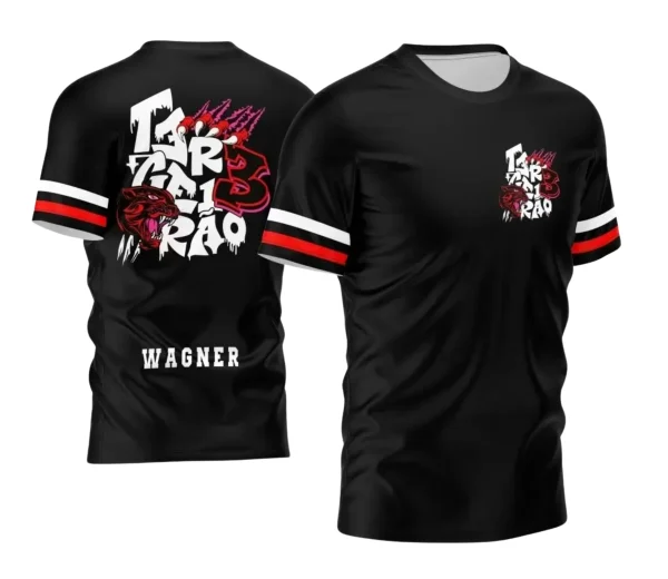 Camisa Terceirão Formandos Ensino Médio Pantera