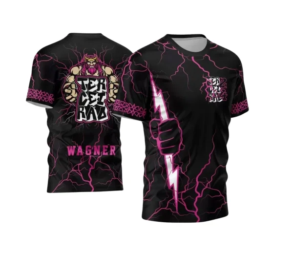 Template Camisa Terceirão 2024 Zeus Raios 