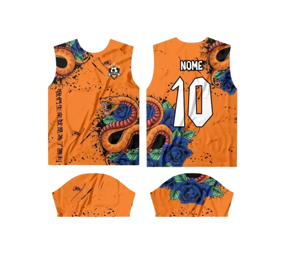 Arte Vetor - Camisa de Interclasse -  2024 - 2025