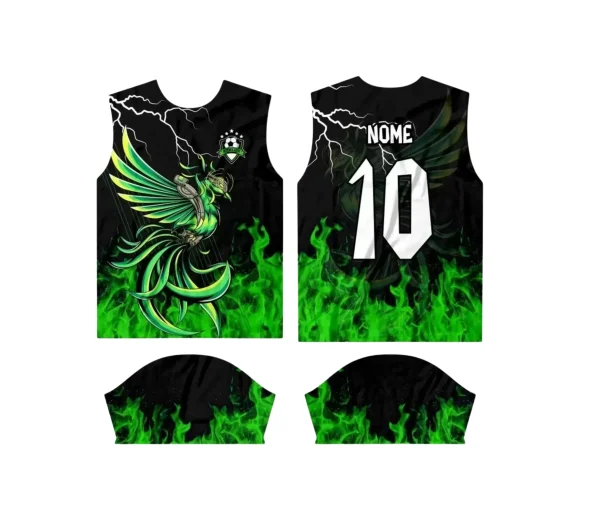 Arte Vetor - Camisa de Interclasse -  2024 - 2025