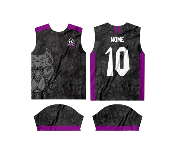 Arte Vetor - Camisa de Interclasse -  2024 - 2025