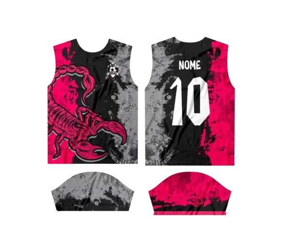 Arte Vetor - Camisa de Interclasse -  2024 - 2025