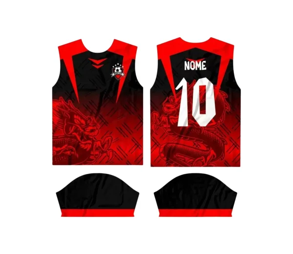 Arte Vetor - Camisa de Interclasse -  2024 - 2025