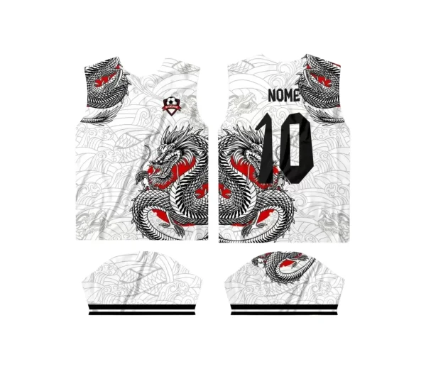 Arte Vetor - Camisa de Interclasse -  2024 - 2025