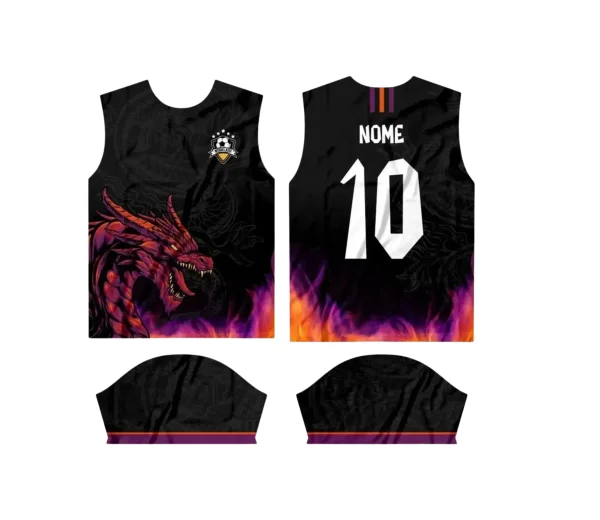 Arte Vetor - Camisa de Interclasse -  2024 - 2025