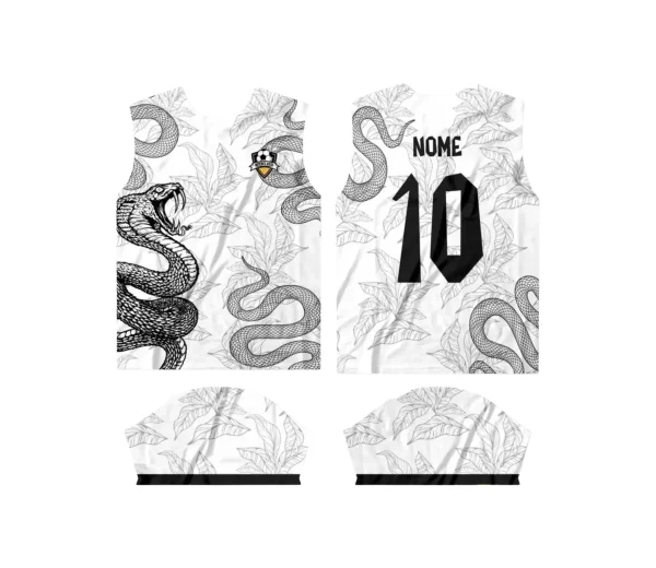 Arte Vetor - Camisa de Interclasse -  2024 - 2025