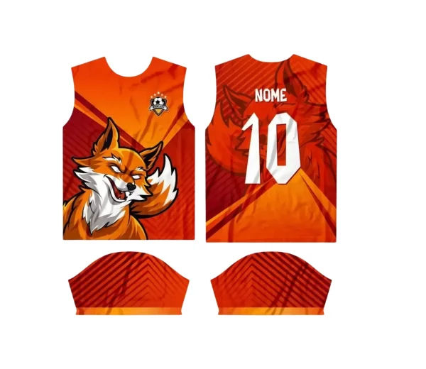 Arte Vetor - Camisa de Interclasse -  2024 - 2025