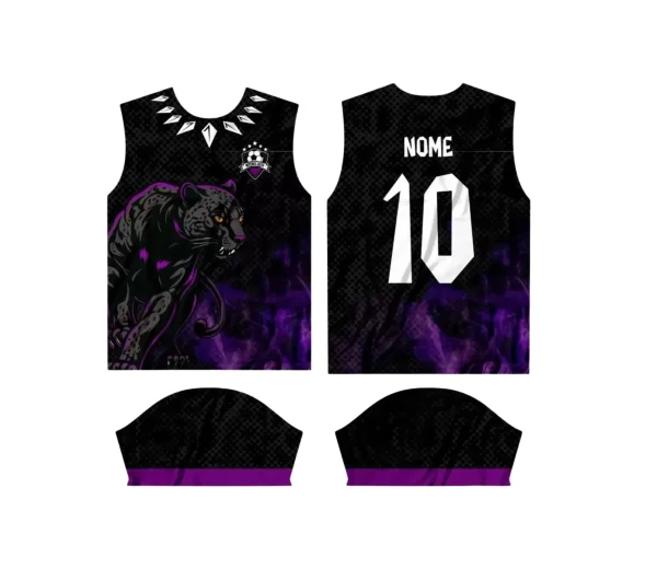 Arte Vetor - Camisa de Interclasse -  2024 - 2025