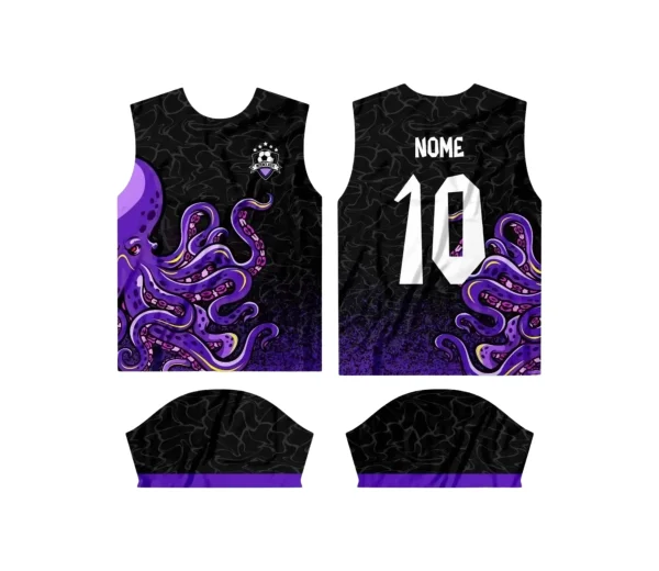 Arte Vetor - Camisa de Interclasse -  2024 - 2025