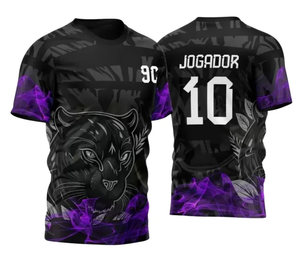 Camisa Interclasse – Pantera para Jogos Internos