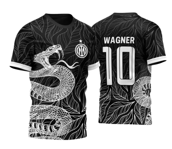 Camisa Interclasse – Cobra para Jogos Internos