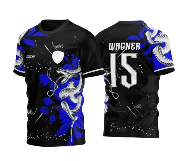 Camisa Interclasse – Cobra para Jogos Internos