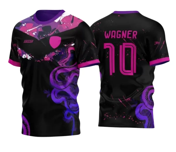 Camisa Interclasse – Cobra para Jogos Internos