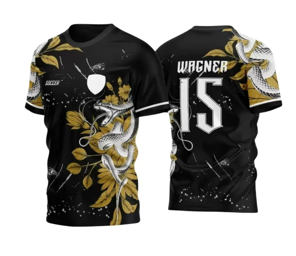 Camisa Interclasse – Cobra para Jogos Internos