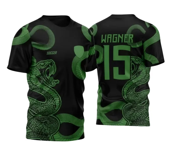 Camisa Interclasse – Cobra para Jogos Internos