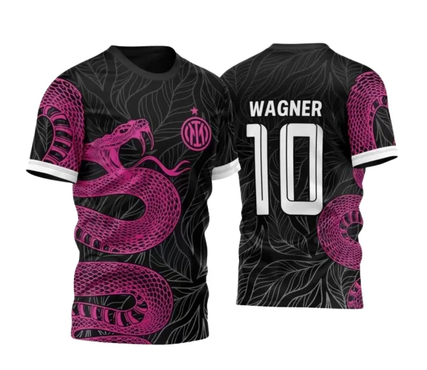 Camisa Interclasse – Cobra para Jogos Internos