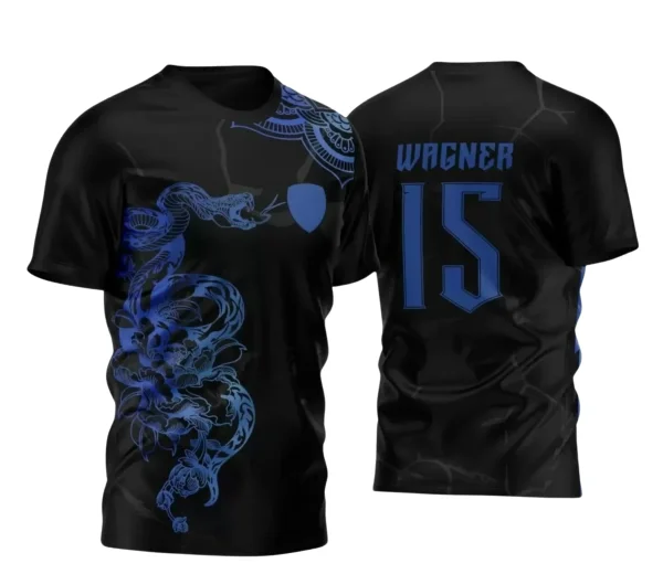 Camisa Interclasse – Cobra para Jogos Internos