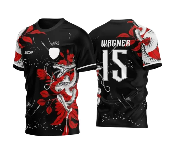 Camisa Interclasse – Cobra para Jogos Internos