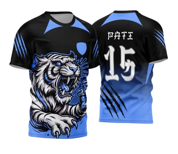 Camisa Interclasse – Tigre Jogos Internos | Doces Desenhos