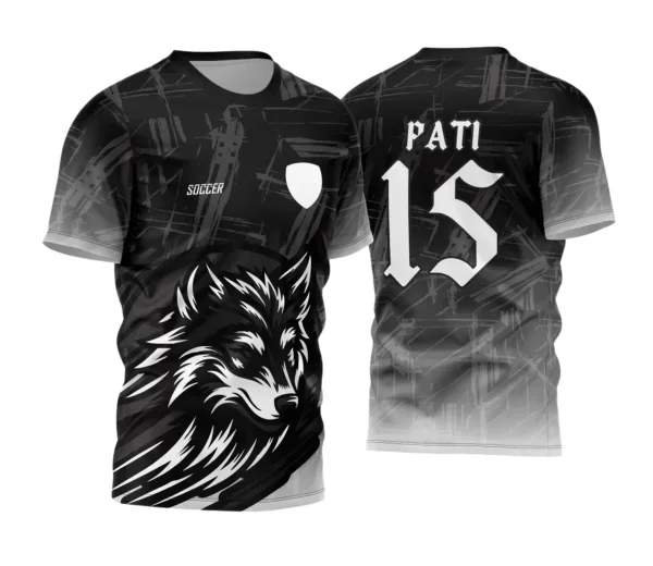 Camisa Interclasse – Lobo Jogos Internos | Doces Desenhos