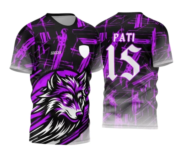 Camisa Interclasse – Lobo Jogos Internos | Doces Desenhos