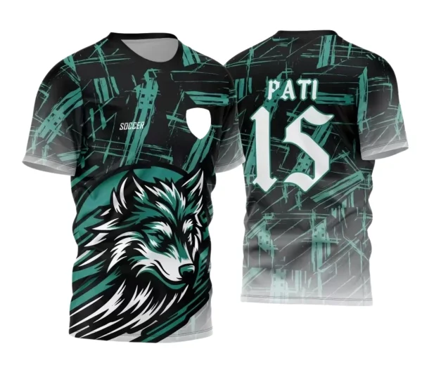 Camisa Interclasse – Lobo Jogos Internos | Doces Desenhos