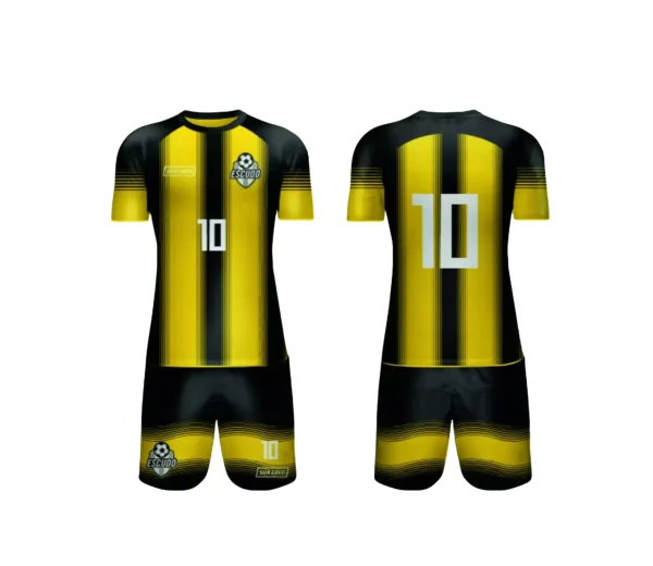 Arte Vetor Camisa de Time Amador 2024 - Modelo 184