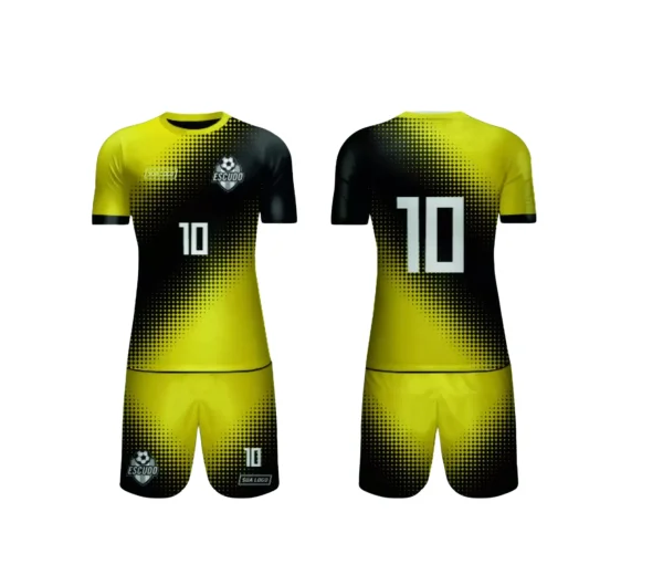 Arte Vetor Camisa de Time Amador 2024 - Modelo 186