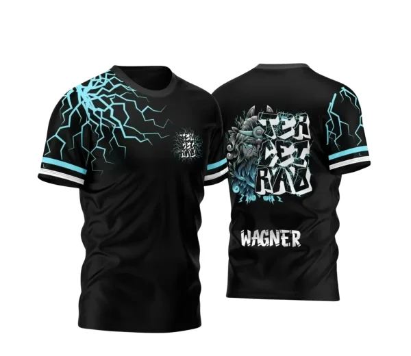 Template Camisa Terceirão 2024 Zeus Raios