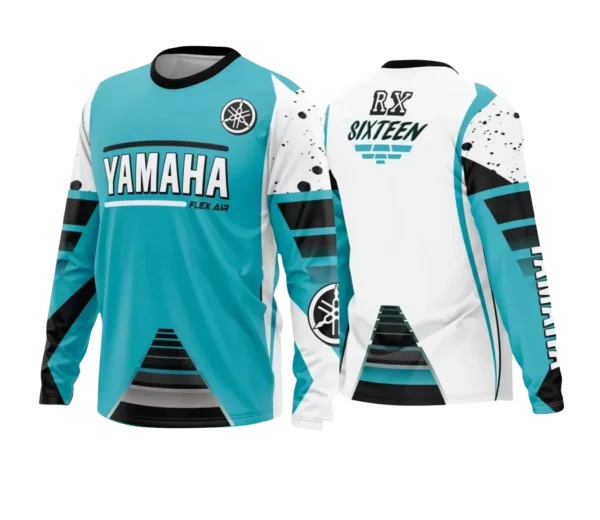 Arte para Camiseta de Motocross e Trilheiros - 2025