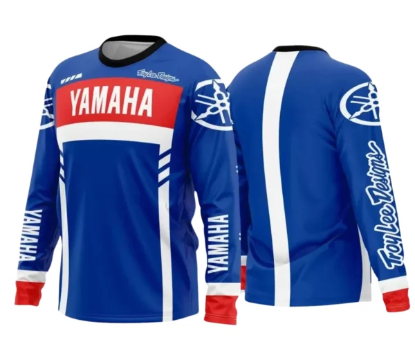 Arte para Camiseta de Motocross e Trilheiros - 2025