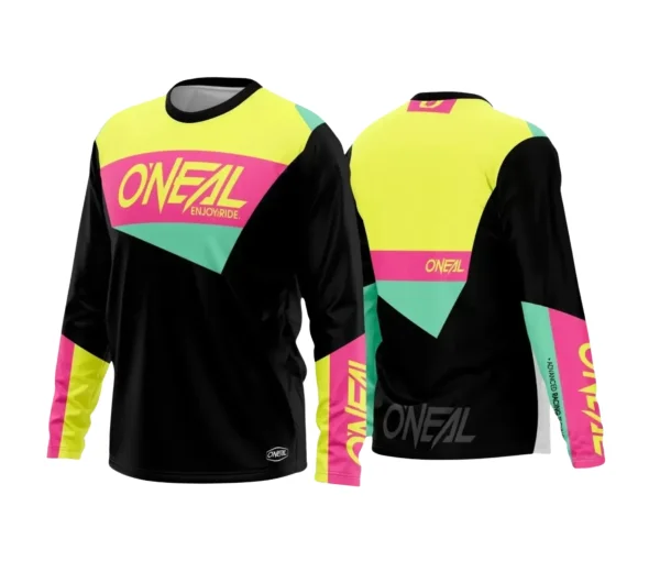 Arte para Camiseta de Motocross e Trilheiros - 2025