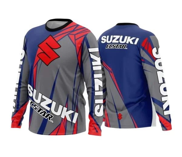 Arte para Camiseta de Motocross e Trilheiros - 2025