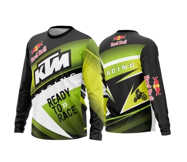 Arte para Camiseta de Motocross e Trilheiros - 2025